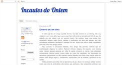 Desktop Screenshot of incautosdoontem.com